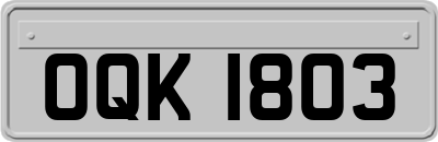 OQK1803