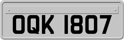 OQK1807