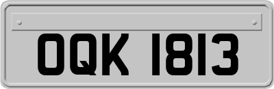 OQK1813