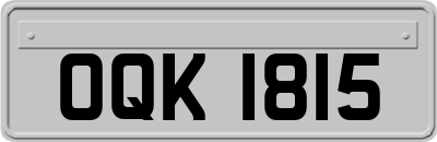OQK1815