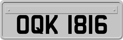 OQK1816