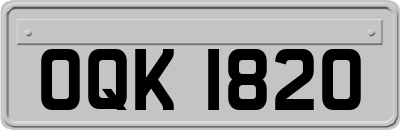 OQK1820