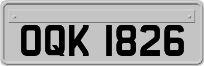 OQK1826
