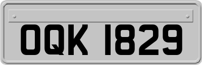 OQK1829