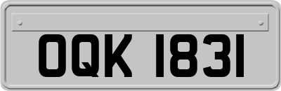 OQK1831
