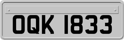 OQK1833