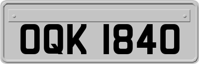 OQK1840