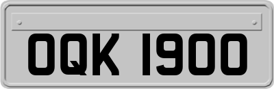 OQK1900