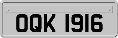 OQK1916