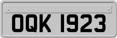 OQK1923