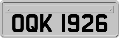OQK1926