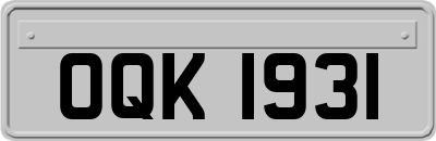 OQK1931