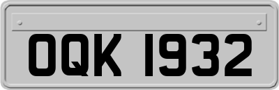 OQK1932