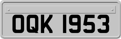 OQK1953