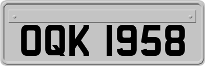 OQK1958