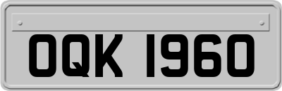 OQK1960