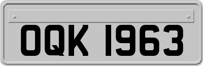 OQK1963
