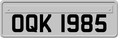 OQK1985