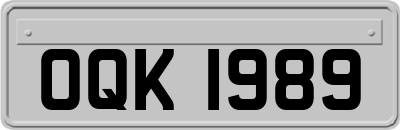 OQK1989