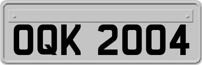 OQK2004