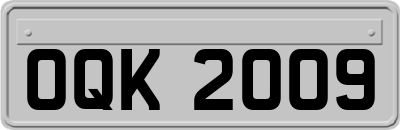 OQK2009