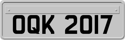 OQK2017