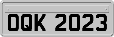 OQK2023