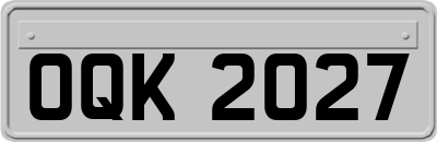 OQK2027