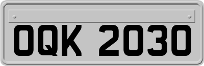 OQK2030
