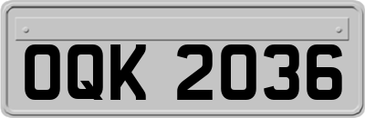 OQK2036