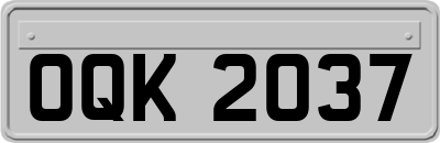 OQK2037
