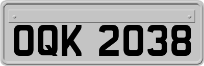 OQK2038