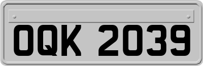 OQK2039