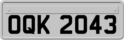 OQK2043