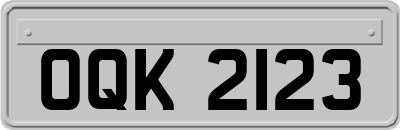 OQK2123