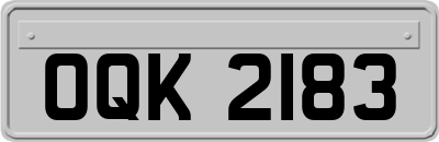 OQK2183