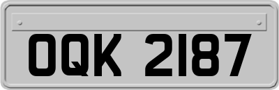 OQK2187