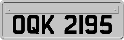 OQK2195