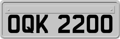 OQK2200