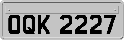 OQK2227
