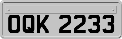OQK2233