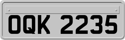 OQK2235