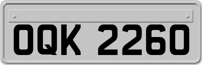 OQK2260