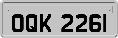 OQK2261