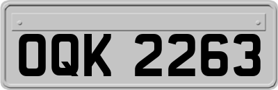 OQK2263