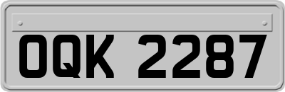 OQK2287