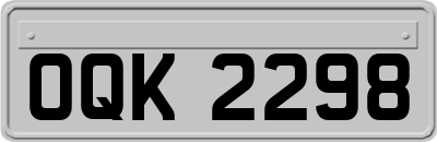 OQK2298