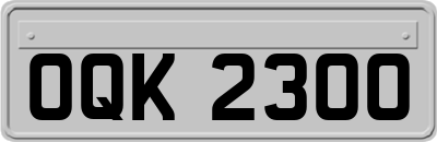 OQK2300