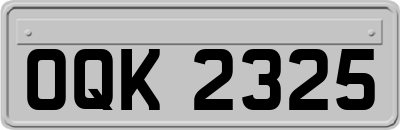 OQK2325