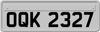 OQK2327